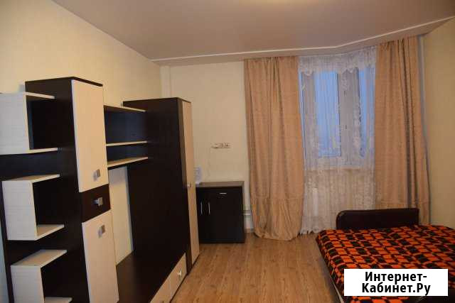 1-комнатная квартира, 44 м², 15/17 эт. в аренду на длительный срок в Ивантеевке Московской области Ивантеевка - изображение 1