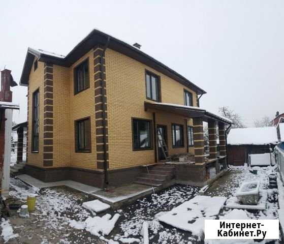 Коттедж 155 м² на участке 6 сот. на продажу в Ульяновске Ульяновск - изображение 1