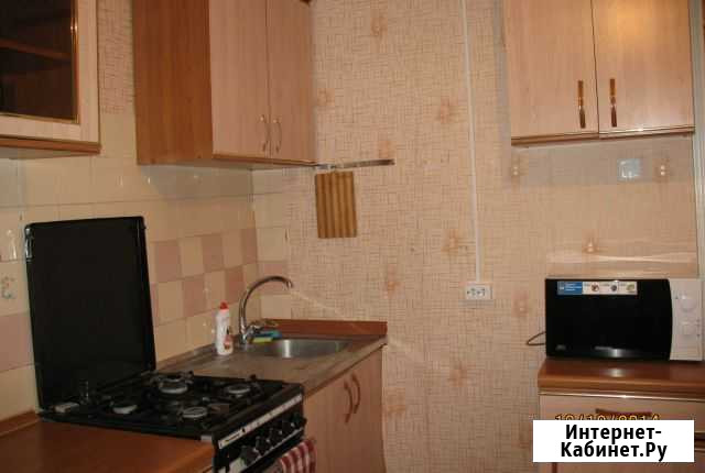 1-комнатная квартира, 35 м², 2/5 эт. в аренду посуточно в Россоши Россошь - изображение 1