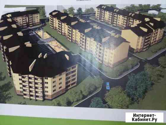 2-комнатная квартира, 62 м², 4/5 эт. на продажу во Владимире Владимир