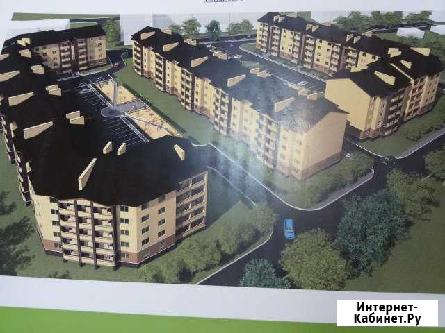 2-комнатная квартира, 62 м², 4/5 эт. на продажу во Владимире Владимир - изображение 1