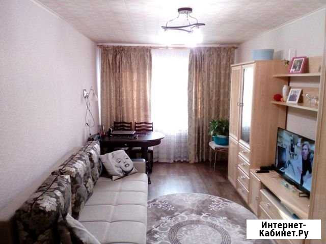 3-комнатная квартира, 59.2 м², 1/5 эт. на продажу в Ухте Ухта - изображение 1