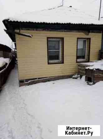 Дом 30 м² на участке 6 сот. на продажу в Рубцовске Рубцовск