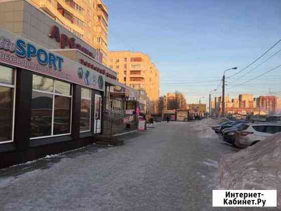 Сдается торговая площадь в составе ТЦ Арбатъ Омск