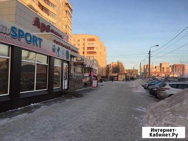 Сдается торговая площадь в составе ТЦ Арбатъ Омск - изображение 1