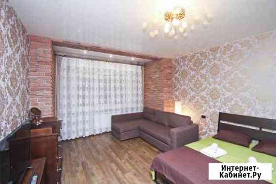 2-комнатная квартира, 60 м², 5/9 эт. в аренду посуточно в Сургуте Ханты-Мансийского АО Сургут