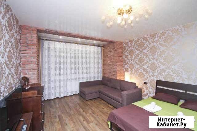 2-комнатная квартира, 60 м², 5/9 эт. в аренду посуточно в Сургуте Ханты-Мансийского АО Сургут - изображение 1