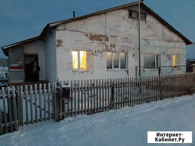 Дом 66 м² на участке 280 сот. на продажу в Тогучине Тогучин - изображение 1