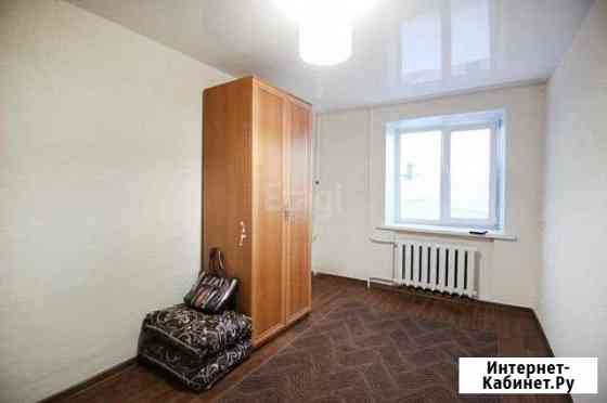 1-комнатная квартира, 17.5 м², 3/4 эт. на продажу в Барнауле Барнаул
