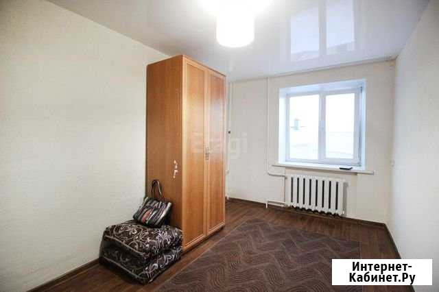1-комнатная квартира, 17.5 м², 3/4 эт. на продажу в Барнауле Барнаул - изображение 1