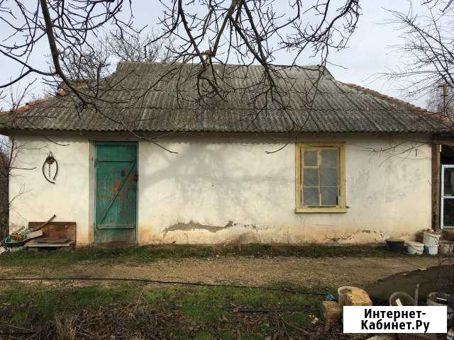 Дом 40 м² на участке 30 сот. на продажу в Красноперекопске Красноперекопск - изображение 1