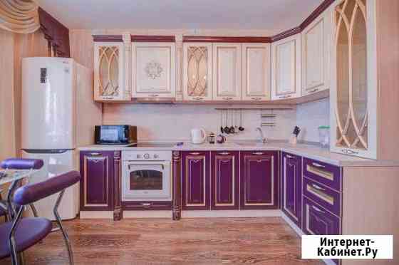 2-комнатная квартира, 54 м², 10/14 эт. в аренду посуточно в Челябинске Челябинск