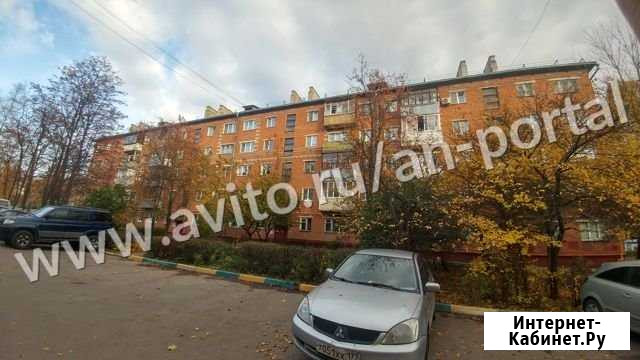 Комната 21 м² в 1-ком. кв., 1/5 эт. на продажу в Подольске Подольск - изображение 1