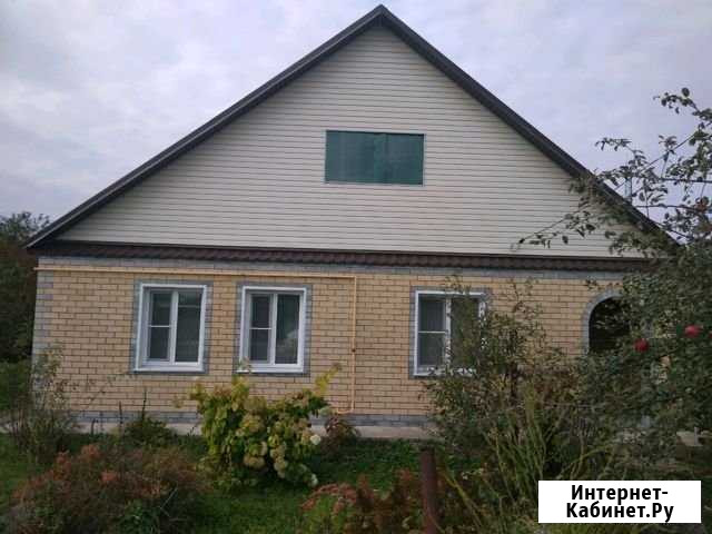 Дом 100 м² на участке 15 сот. на продажу в Шатках Шатки - изображение 1