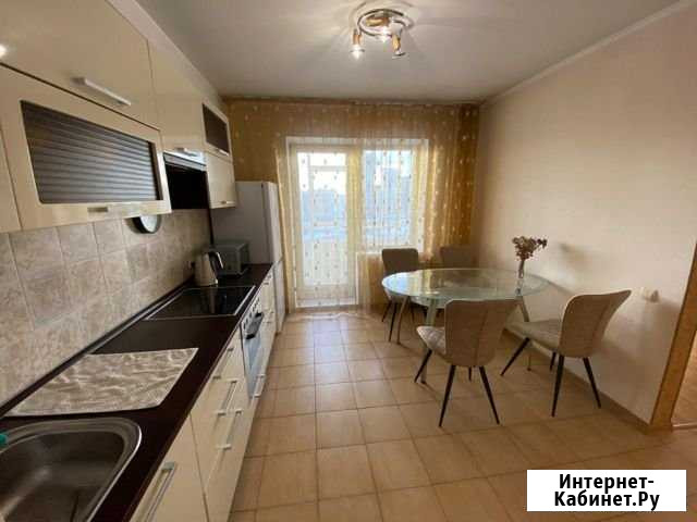 2-комнатная квартира, 62 м², 9/10 эт. в аренду на длительный срок в Красноярске Красноярск - изображение 1