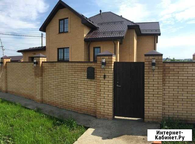 Коттедж 293 м² на участке 8.5 сот. на продажу в Ростовке Ростовка - изображение 1
