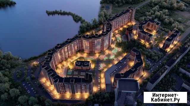 1-комнатная квартира, 38 м², 2/17 эт. на продажу в Новосибирске Новосибирск - изображение 1