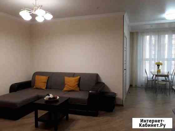 1-комнатная квартира, 43 м², 9/25 эт. в аренду посуточно в Краснодаре Краснодар