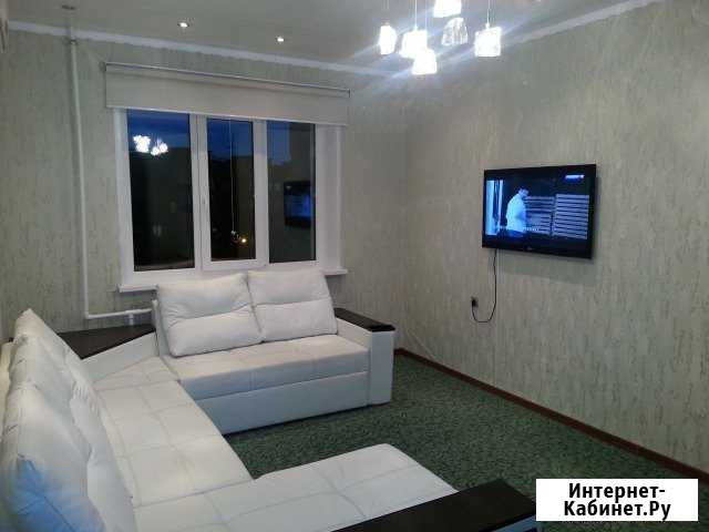 1-комнатная квартира, 40 м², 5/9 эт. в аренду посуточно в Якутске Якутск - изображение 1