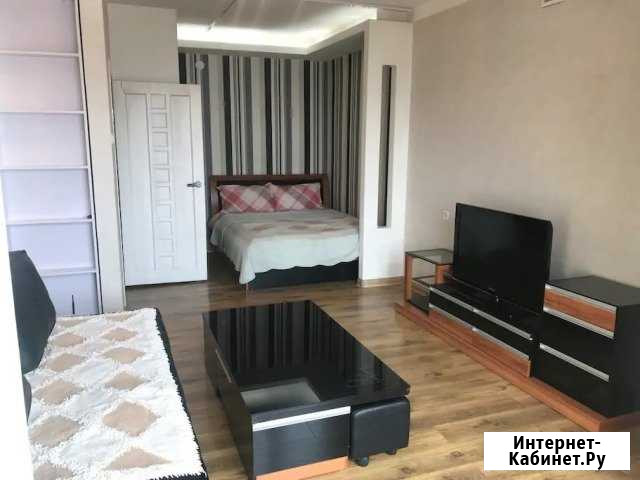 1-комнатная квартира, 45 м², 5/9 эт. в аренду посуточно в Чите Чита - изображение 1
