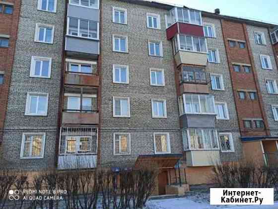 1-комнатная квартира, 35 м², 3/5 эт. на продажу в Улан-Удэ Улан-Удэ