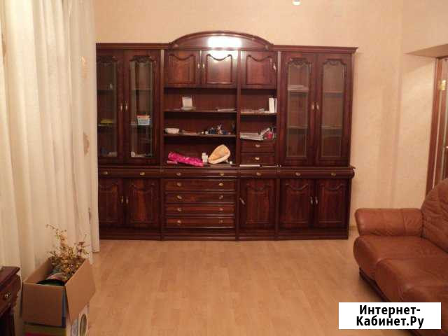 3-комнатная квартира, 92 м², 3/5 эт. на продажу в Вологде Вологда - изображение 1