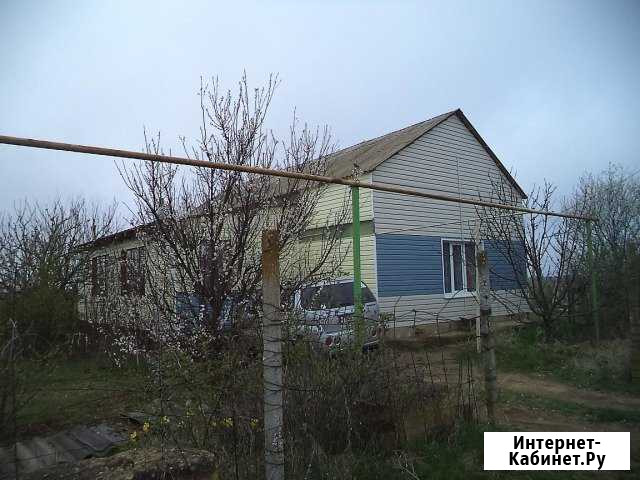 Дом 100 м² на участке 15 сот. на продажу в Саках Саки - изображение 1