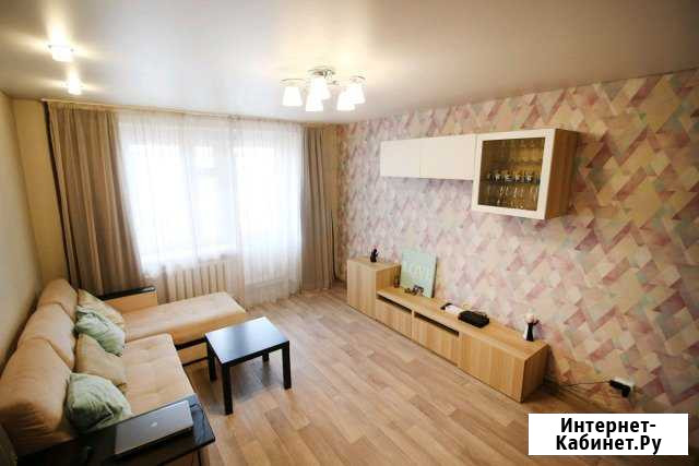 2-комнатная квартира, 51 м², 6/6 эт. в аренду на длительный срок в Барнауле Барнаул - изображение 1