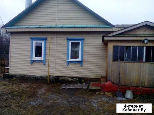 Дом 52 м² на участке 50 сот. на продажу в Орле Орёл - изображение 1