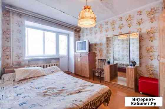 4-комнатная квартира, 61 м², 3/5 эт. на продажу в Хабаровске Хабаровск