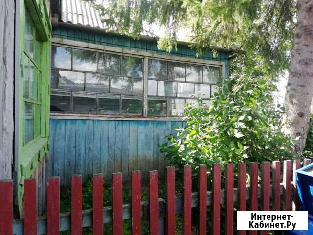 Дом 100 м² на участке 30 сот. на продажу в Моряковском Затоне Моряковский Затон - изображение 1