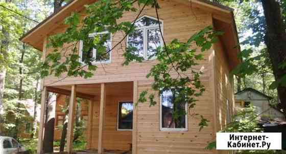 Дача 102 м² на участке 2 сот. на продажу в Казани Казань