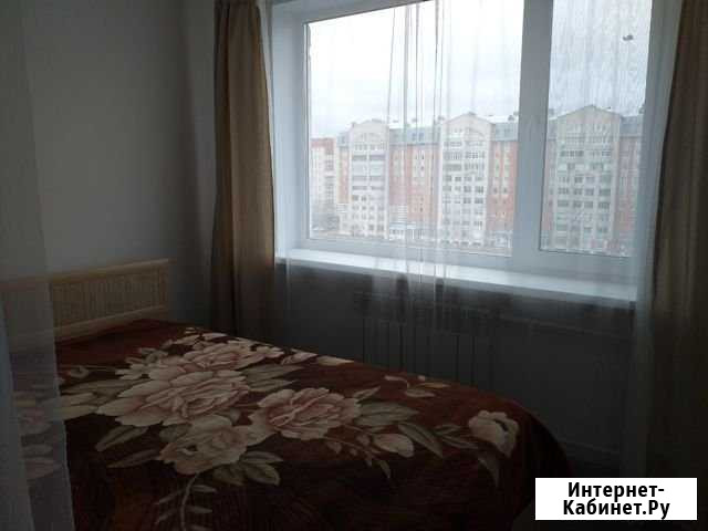 1-комнатная квартира, 35 м², 5/9 эт. в аренду посуточно в Сыктывкаре Сыктывкар - изображение 1