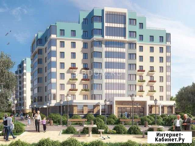 4-комнатная квартира, 104.2 м², 2/9 эт. на продажу в Красноярске Красноярск - изображение 1