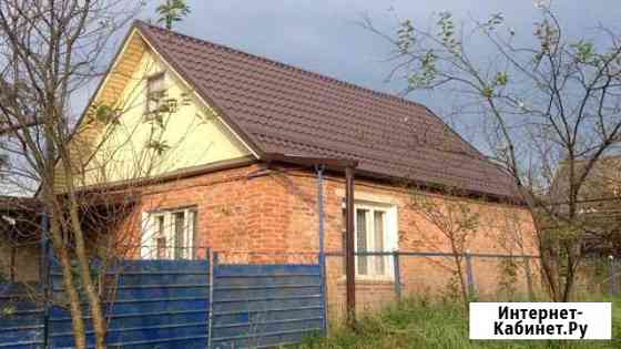 Дом 124 м² на участке 5 сот. на продажу в Горячем Ключе Горячий Ключ