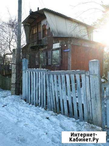 Дача 30 м² на участке 6 сот. на продажу в Чите Чита - изображение 1
