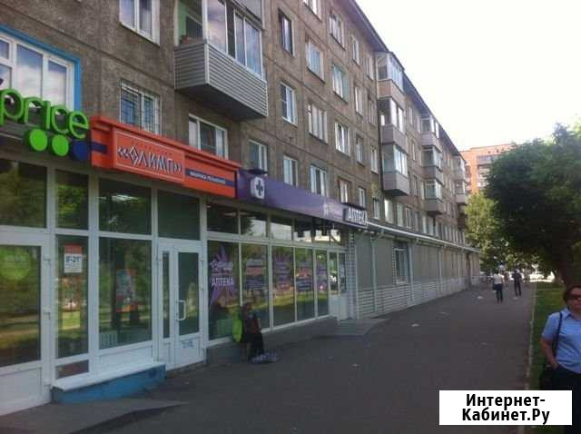 Помещение свободного назначения, 50 кв.м. Красноярск - изображение 1