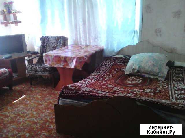 Дом 40 м² на участке 6 сот. в аренду посуточно в Новоаннинском Новоаннинский - изображение 1