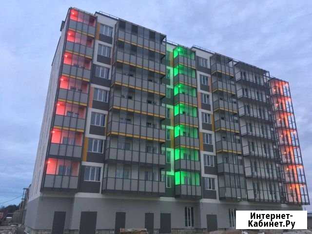 1-комнатная квартира, 37 м², 7/8 эт. на продажу в Агалатово Агалатово - изображение 1