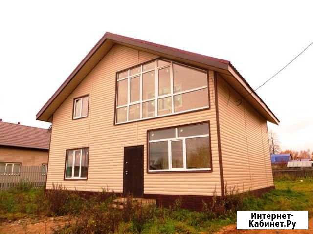 Коттедж 200 м² на участке 12 сот. на продажу в Череповце Череповец - изображение 1