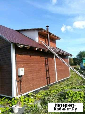 Дом 90 м² на участке 7 сот. на продажу в Шуе Республики Карелия Шуя - изображение 1