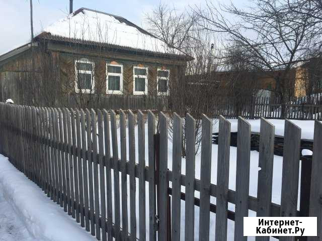 Дом 64.3 м² на участке 6 сот. на продажу в Катав-Ивановске Катав-Ивановск - изображение 1