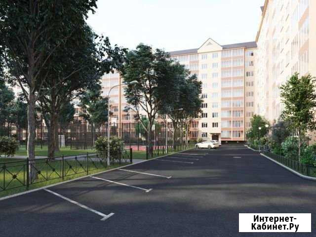 1-комнатная квартира, 48 м², 1/7 эт. на продажу в Каспийске Каспийск - изображение 1