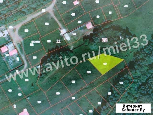 Участок ИЖС 14 сот. на продажу во Владимире Владимир - изображение 1