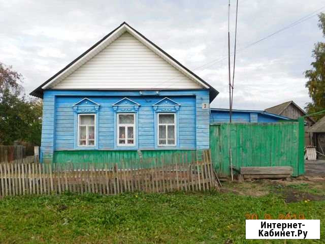 Дом 54 м² на участке 20 сот. на продажу в Стародубе Стародуб - изображение 1