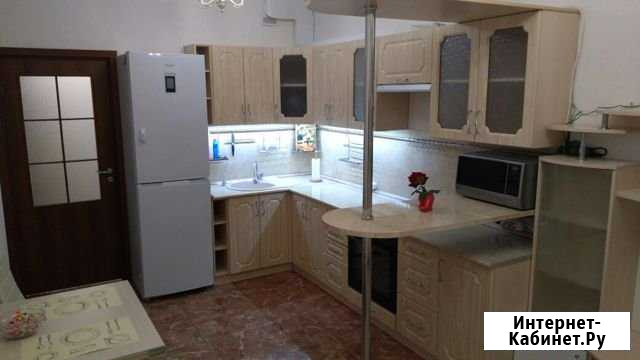 2-комнатная квартира, 53 м², 4/17 эт. в аренду на длительный срок в Люберцах Люберцы - изображение 1