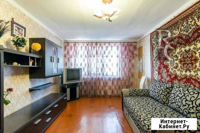 3-комнатная квартира, 70.3 м², 2/5 эт. на продажу в Инкермане Инкерман - изображение 1