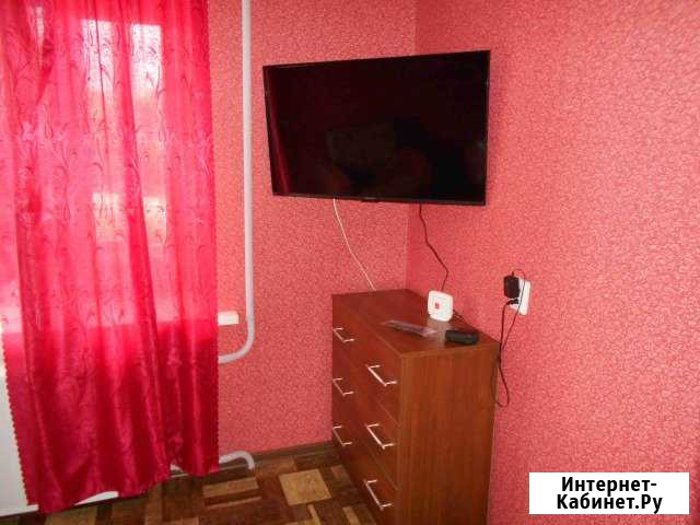 1-комнатная квартира, 36 м², 2/5 эт. в аренду посуточно в Сызрани Сызрань - изображение 1
