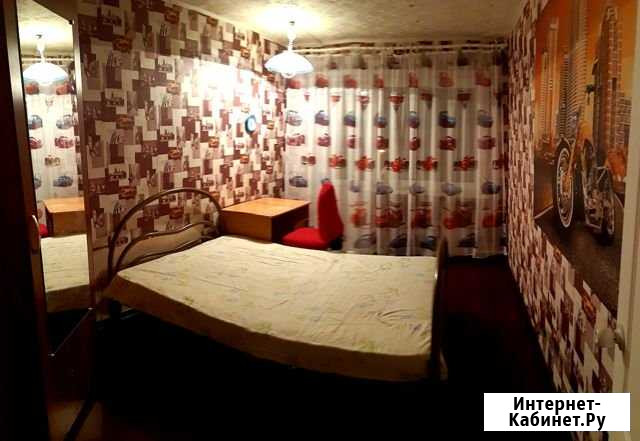 2-комнатная квартира, 44 м², 5/5 эт. в аренду на длительный срок в Братске Братск - изображение 1