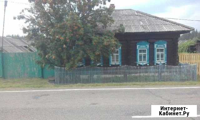 Дом 54 м² на участке 35 сот. на продажу в Казачинском Казачинское - изображение 1